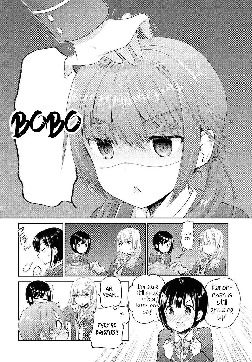 Shishunki-chan no Shitsukekata Chap 1 - Next Chap 2