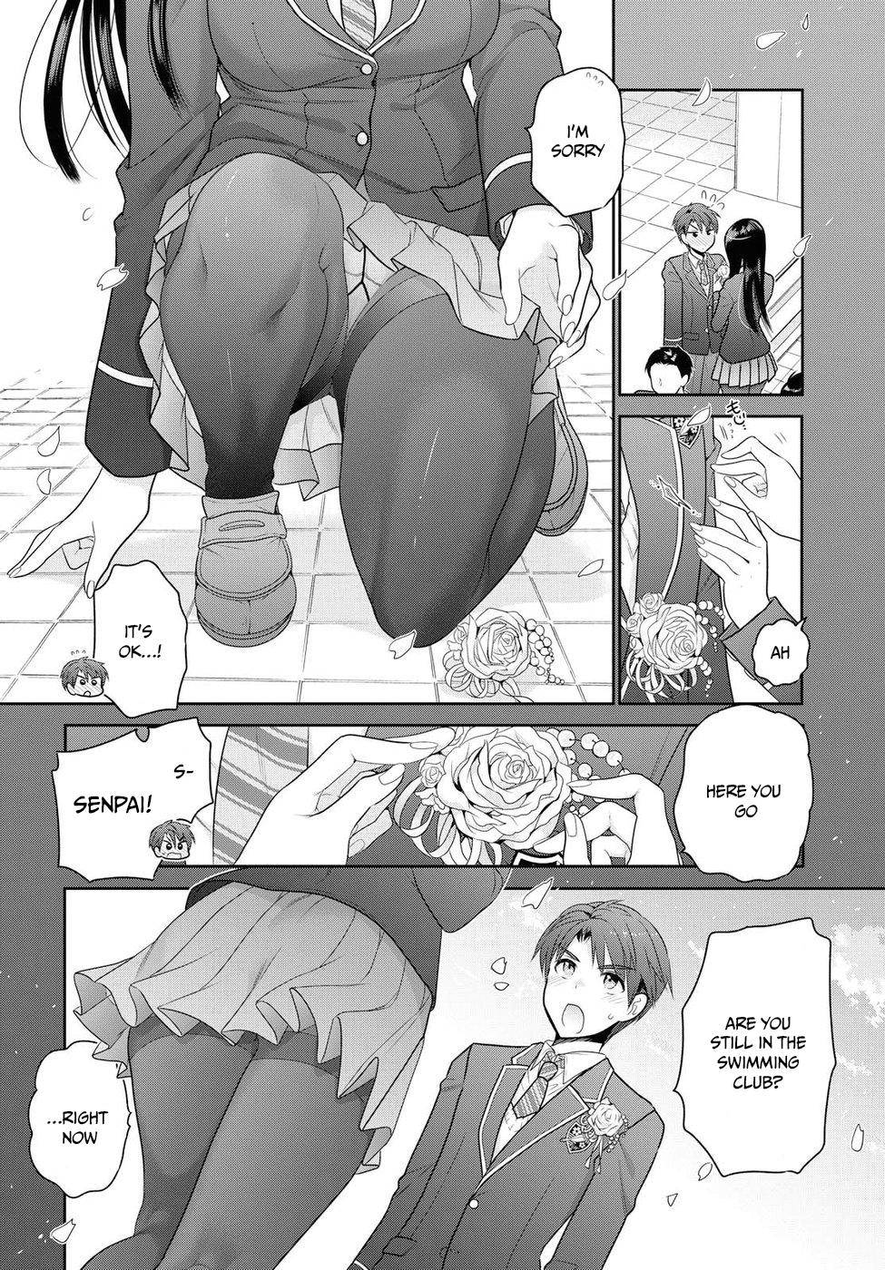 Shishunki-chan no Shitsukekata Chap 1 - Next Chap 2
