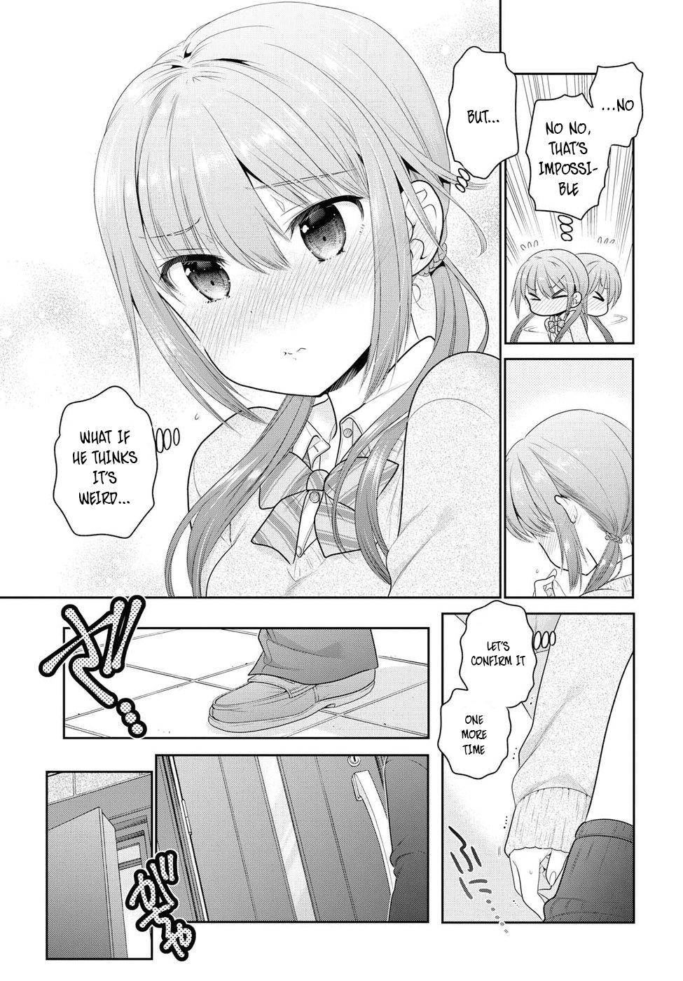 Shishunki-chan no Shitsukekata Chap 1 - Next Chap 2