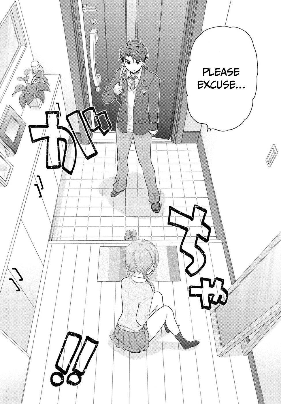 Shishunki-chan no Shitsukekata Chap 1 - Next Chap 2