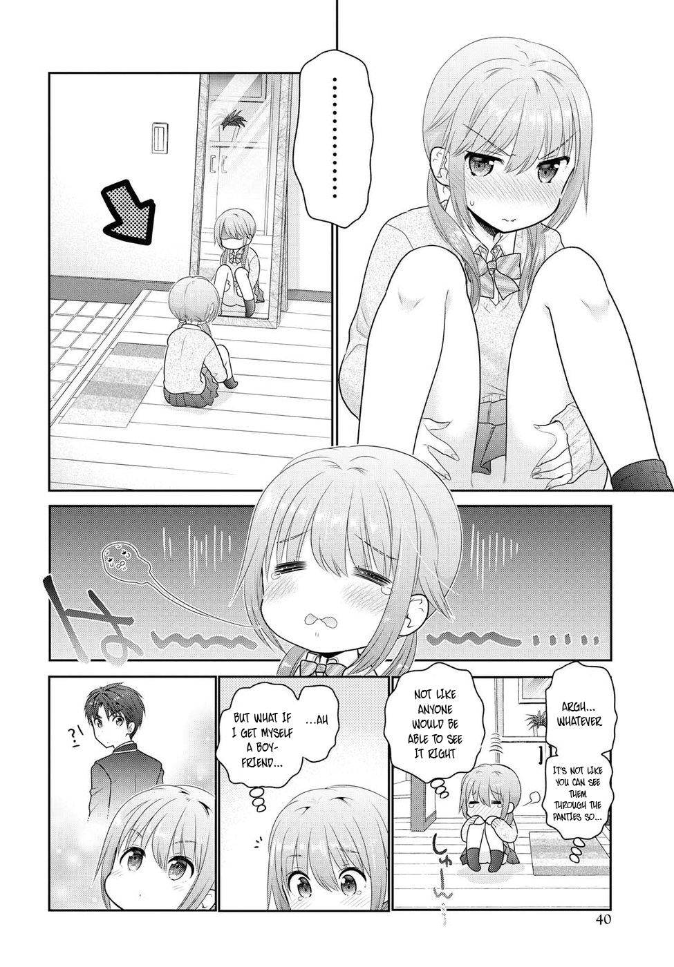 Shishunki-chan no Shitsukekata Chap 1 - Next Chap 2