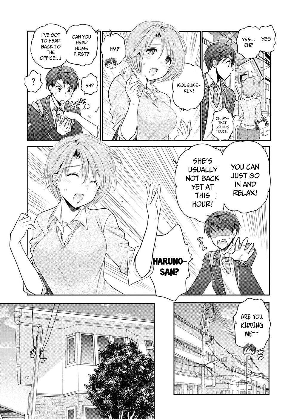Shishunki-chan no Shitsukekata Chap 1 - Next Chap 2