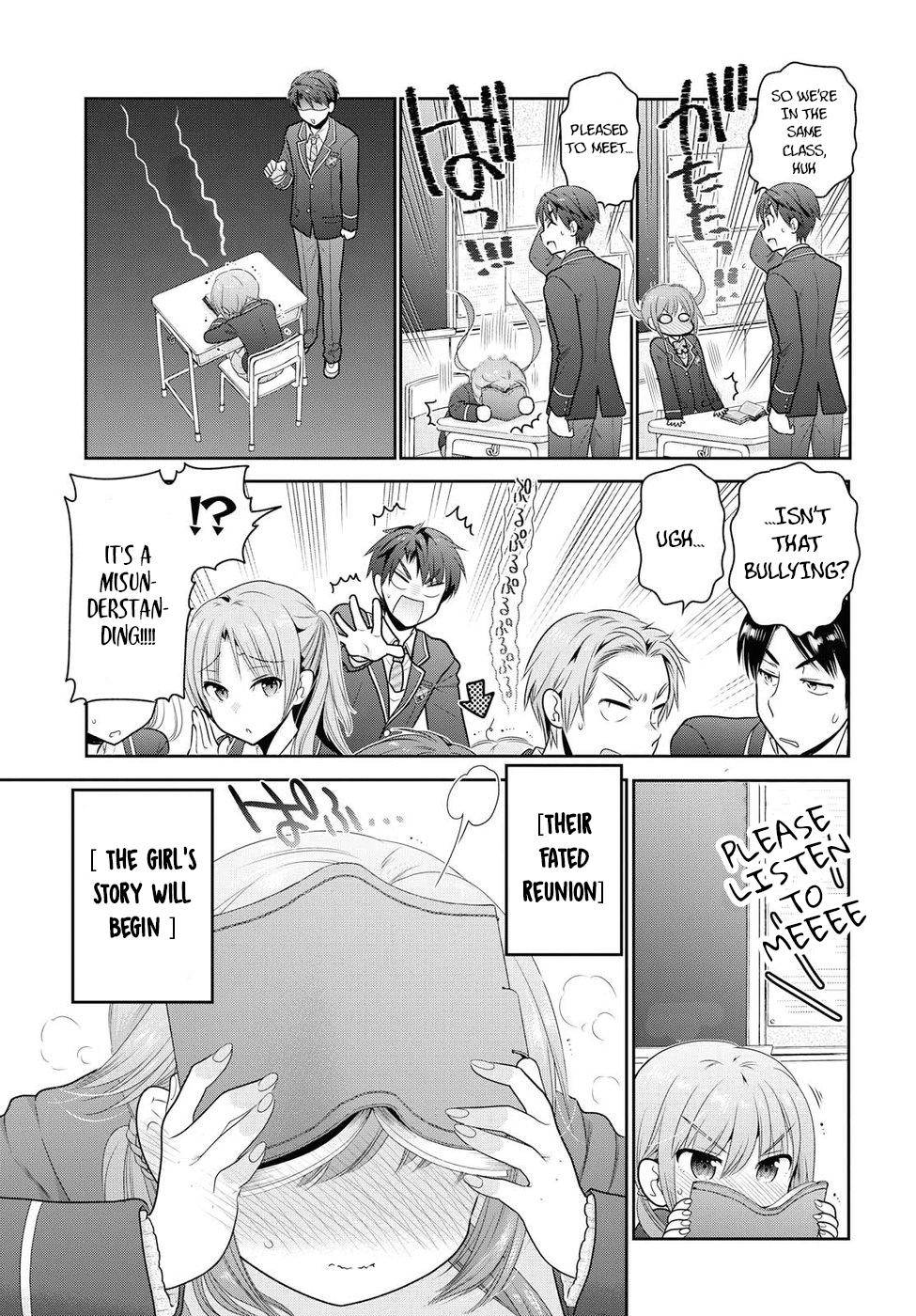 Shishunki-chan no Shitsukekata Chap 1 - Next Chap 2