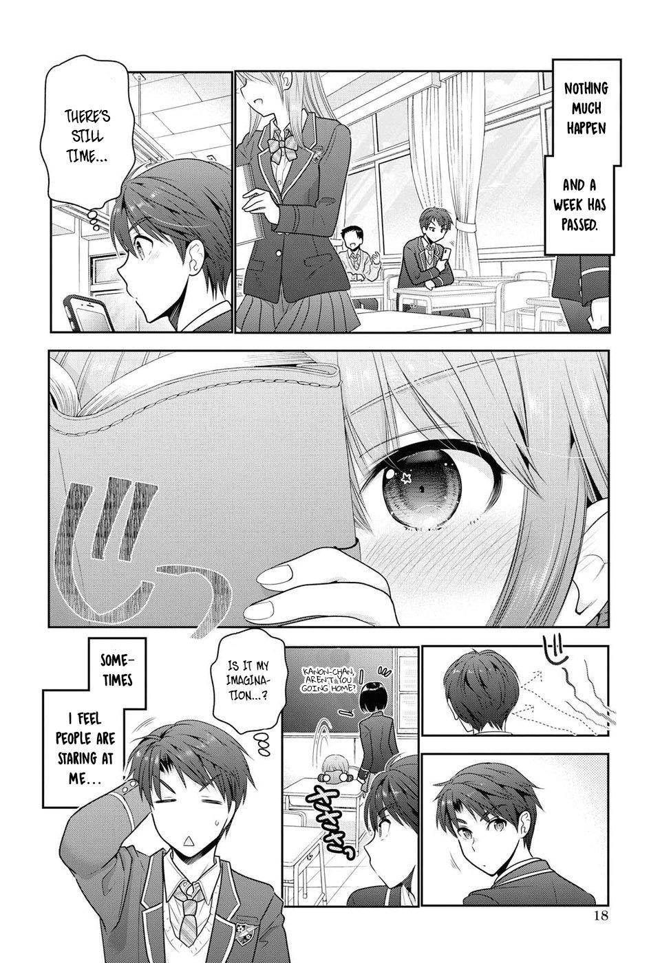 Shishunki-chan no Shitsukekata Chap 1 - Next Chap 2