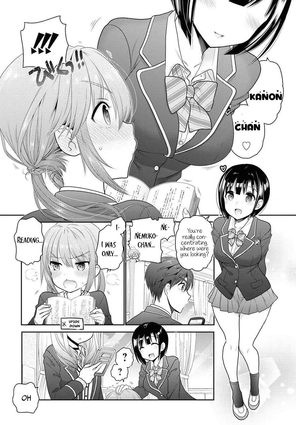 Shishunki-chan no Shitsukekata Chap 1 - Next Chap 2