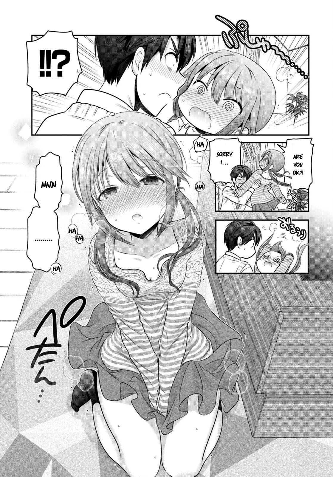 Shishunki-chan no Shitsukekata Chap 2 - Next Chap 3