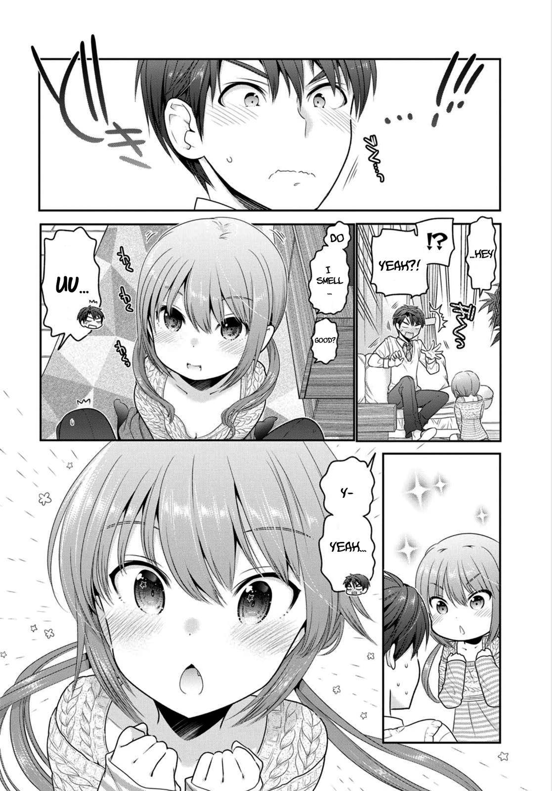 Shishunki-chan no Shitsukekata Chap 2 - Next Chap 3