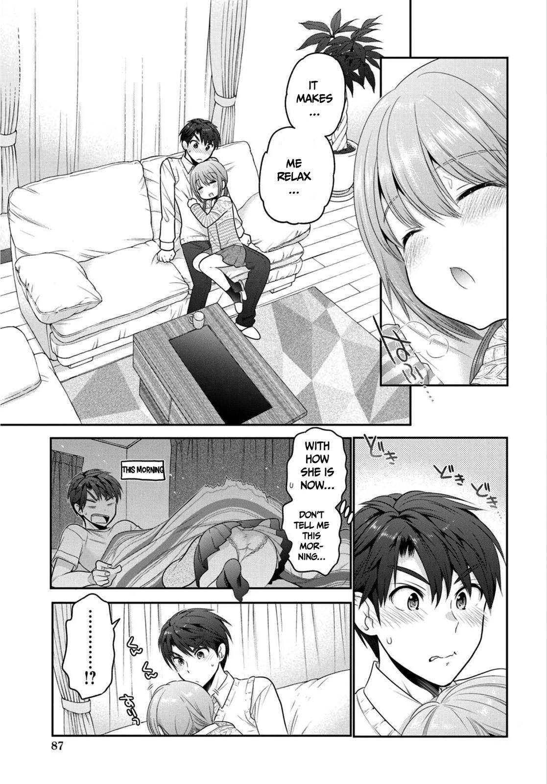 Shishunki-chan no Shitsukekata Chap 2 - Next Chap 3