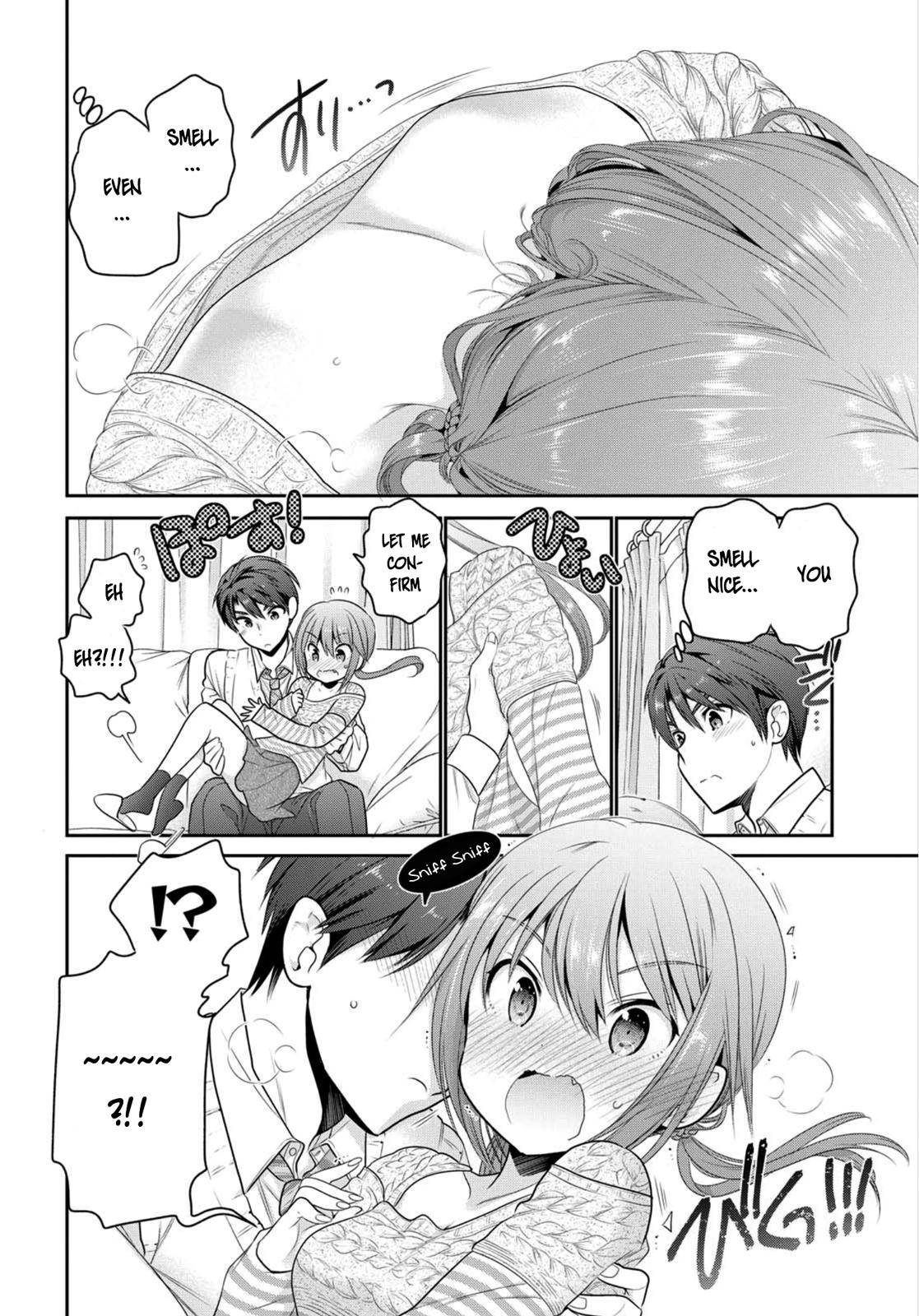 Shishunki-chan no Shitsukekata Chap 2 - Next Chap 3