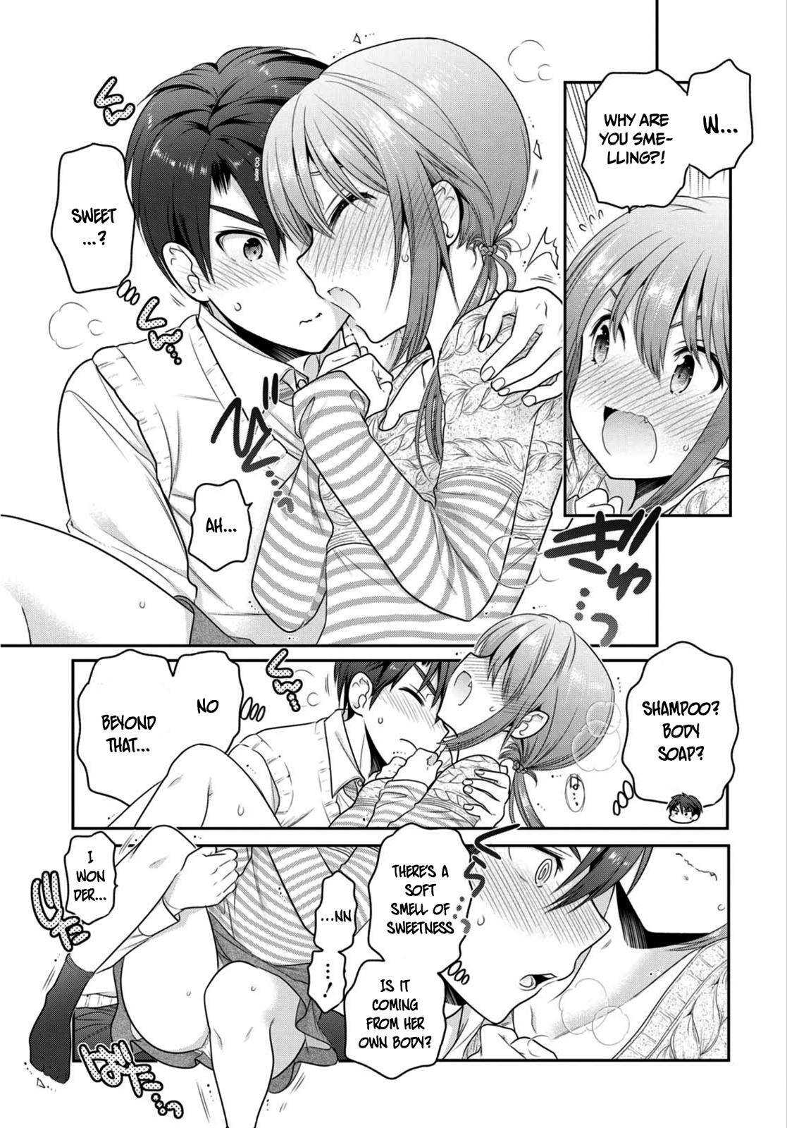 Shishunki-chan no Shitsukekata Chap 2 - Next Chap 3