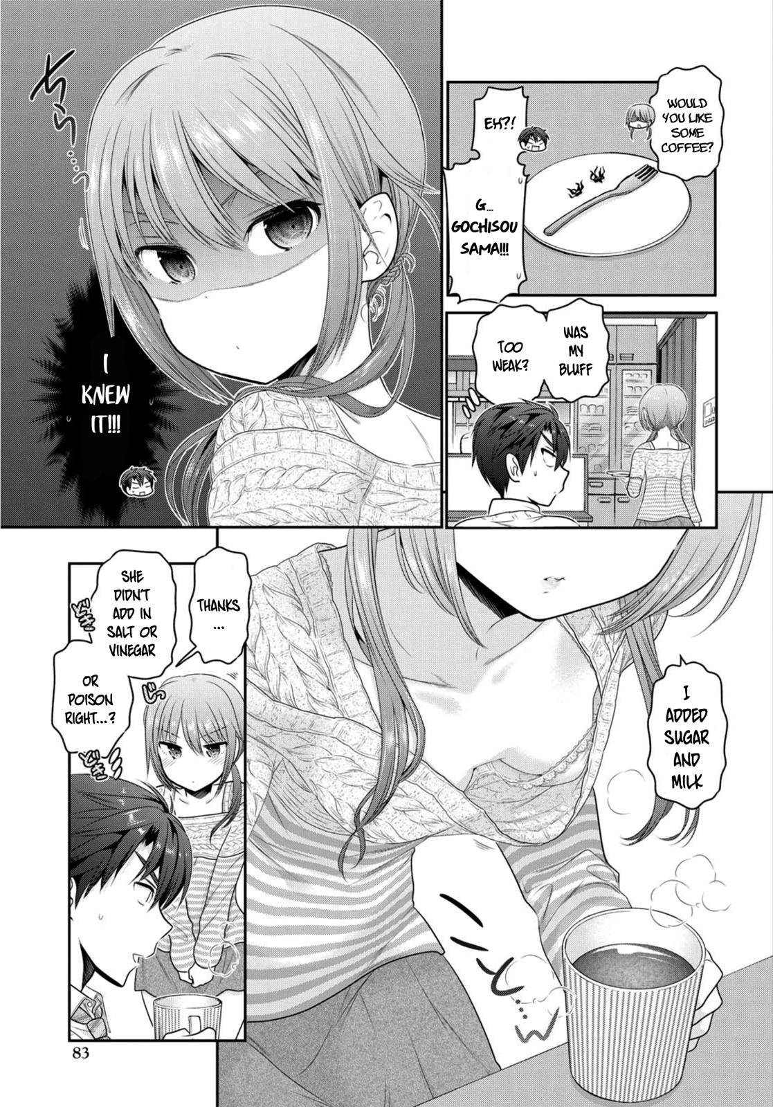 Shishunki-chan no Shitsukekata Chap 2 - Next Chap 3