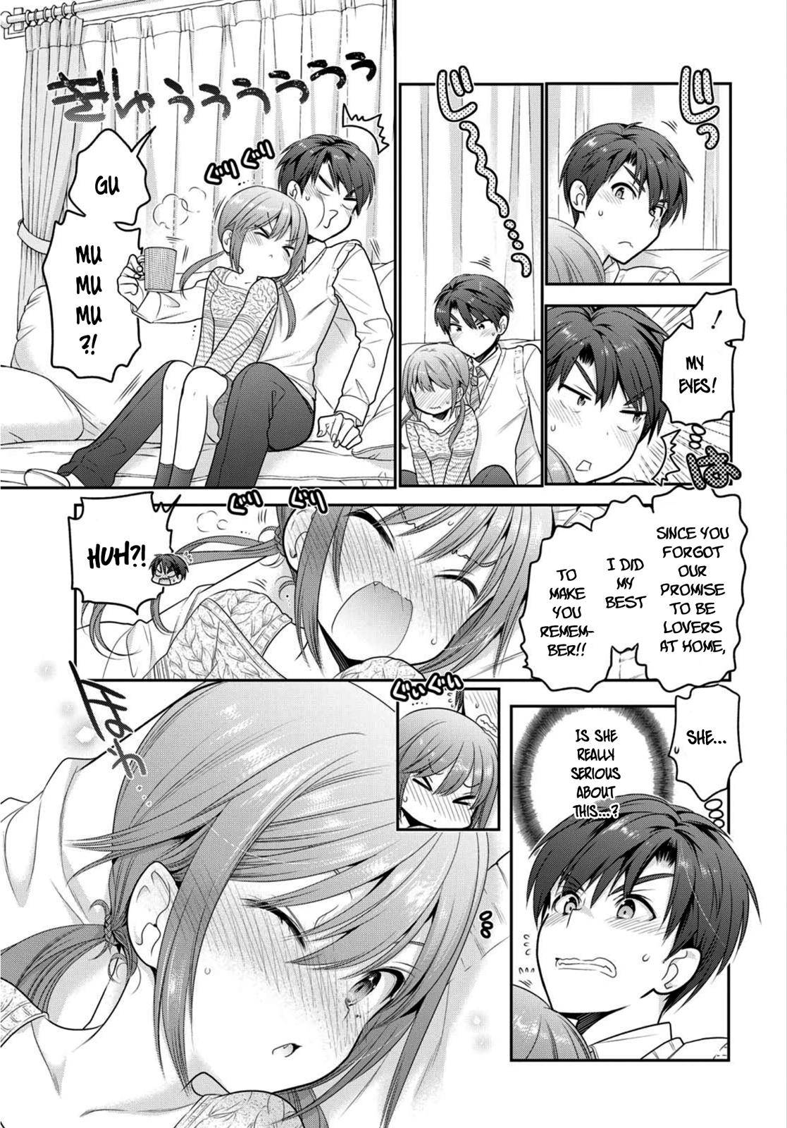 Shishunki-chan no Shitsukekata Chap 2 - Next Chap 3