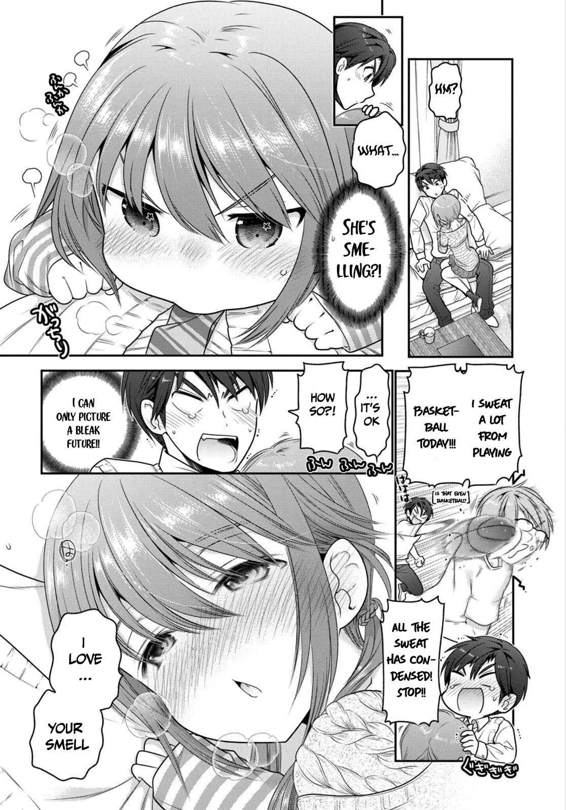 Shishunki-chan no Shitsukekata Chap 2 - Next Chap 3