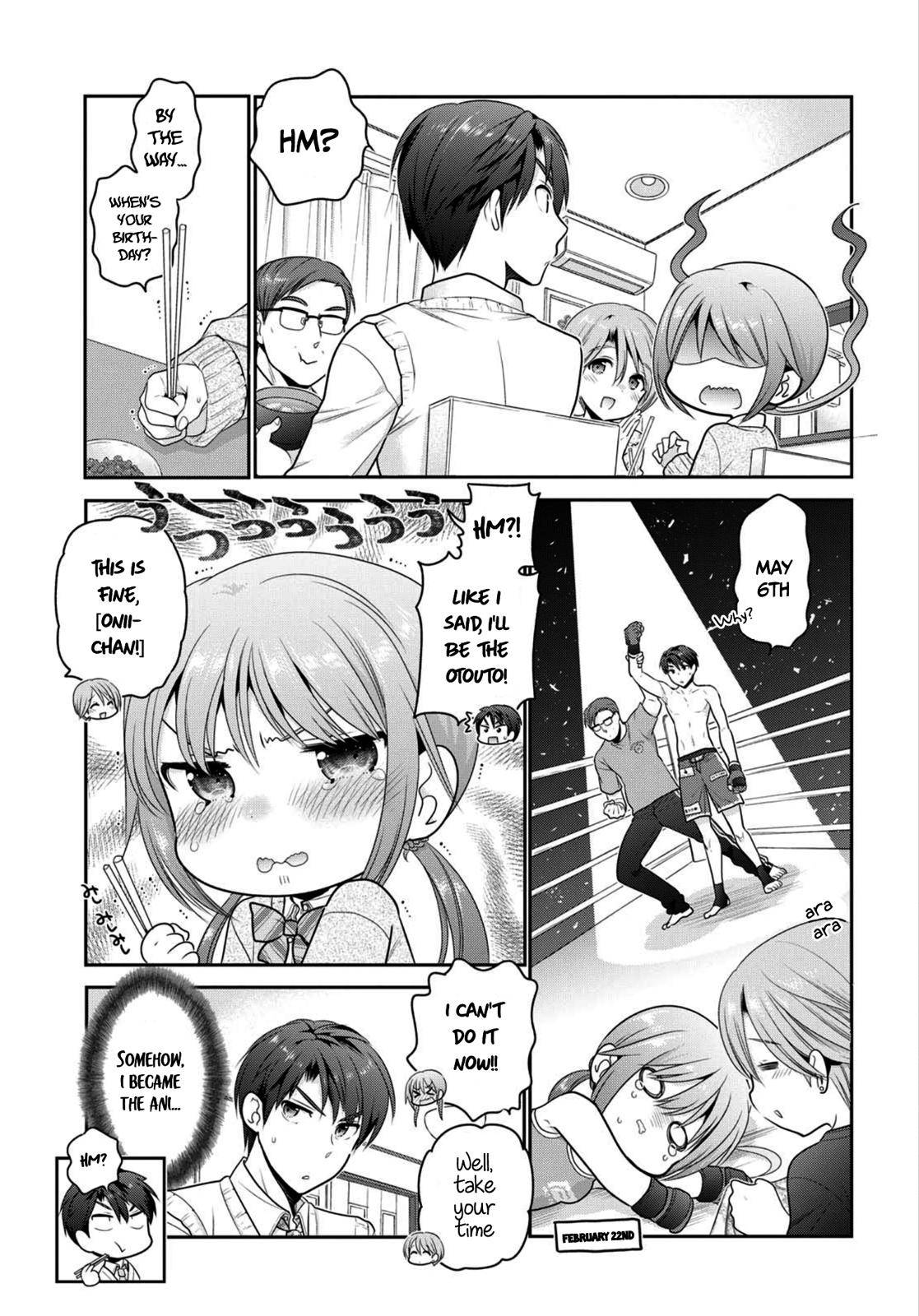 Shishunki-chan no Shitsukekata Chap 2 - Next Chap 3