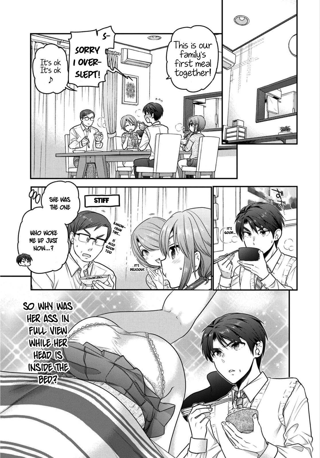 Shishunki-chan no Shitsukekata Chap 2 - Next Chap 3