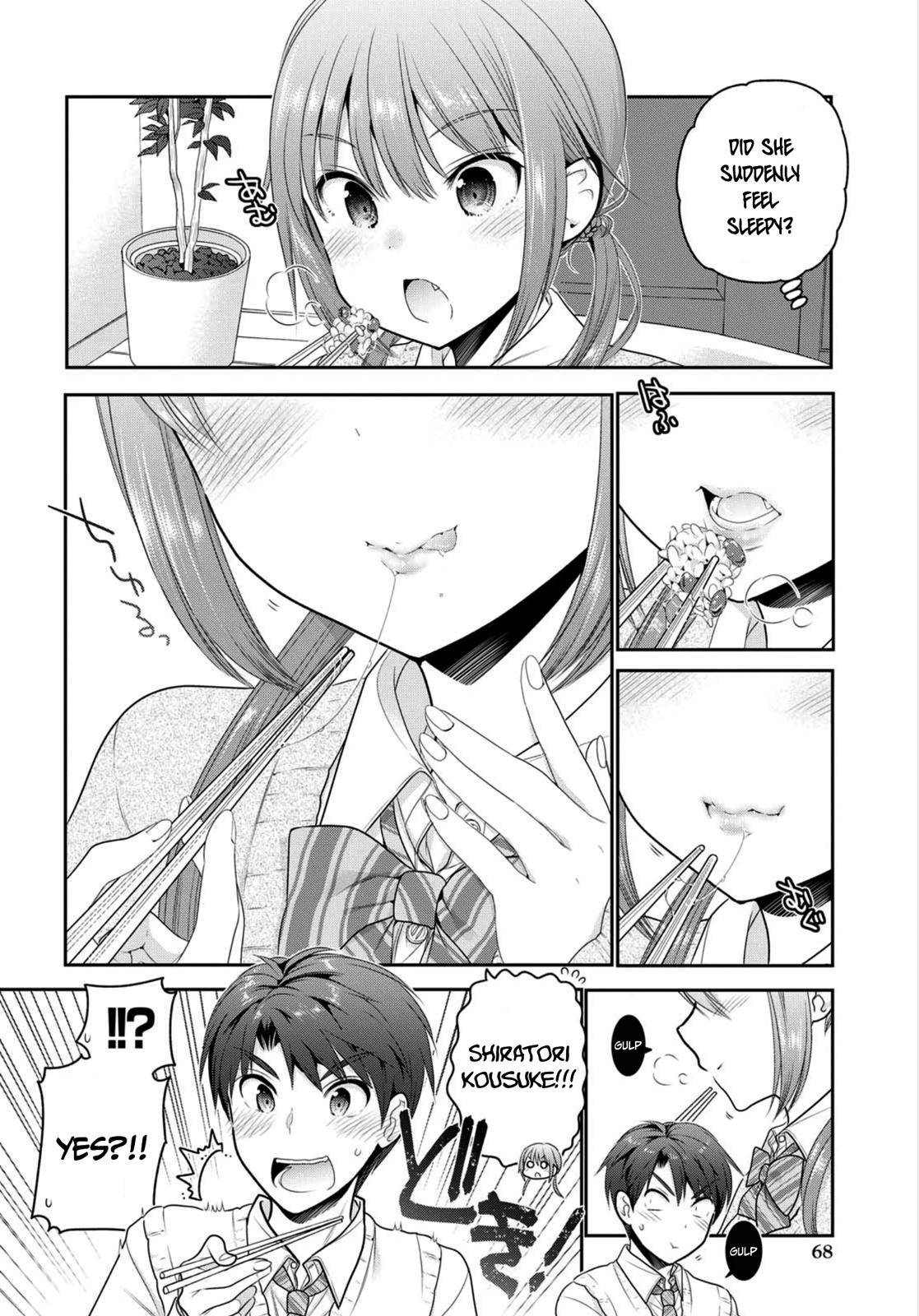 Shishunki-chan no Shitsukekata Chap 2 - Next Chap 3