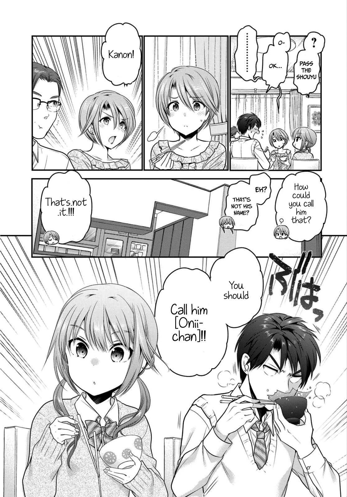 Shishunki-chan no Shitsukekata Chap 2 - Next Chap 3
