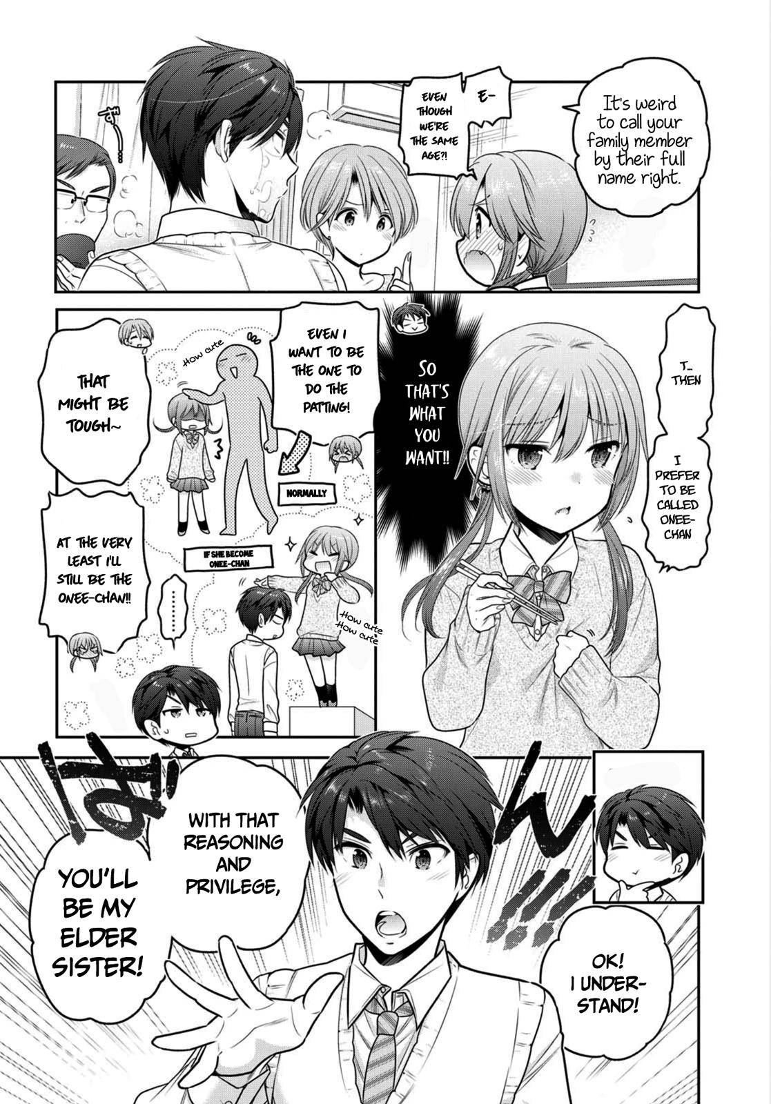 Shishunki-chan no Shitsukekata Chap 2 - Next Chap 3