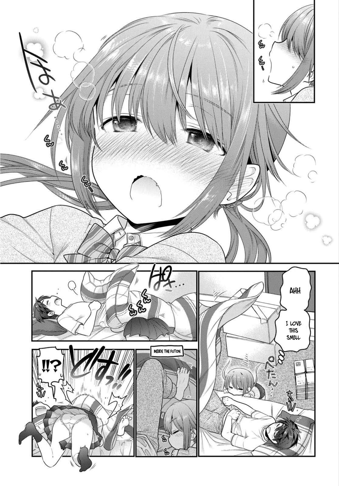Shishunki-chan no Shitsukekata Chap 2 - Next Chap 3