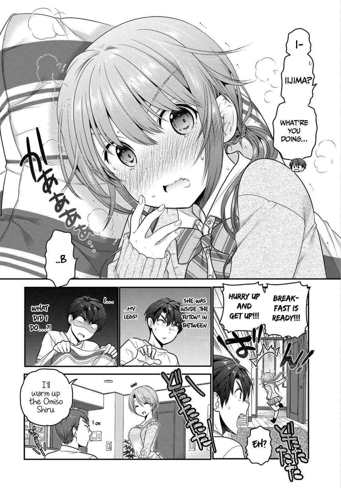 Shishunki-chan no Shitsukekata Chap 2 - Next Chap 3