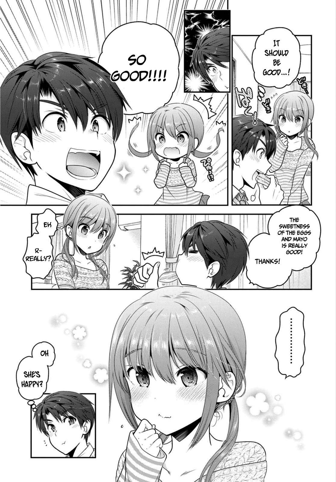 Shishunki-chan no Shitsukekata Chap 2 - Next Chap 3