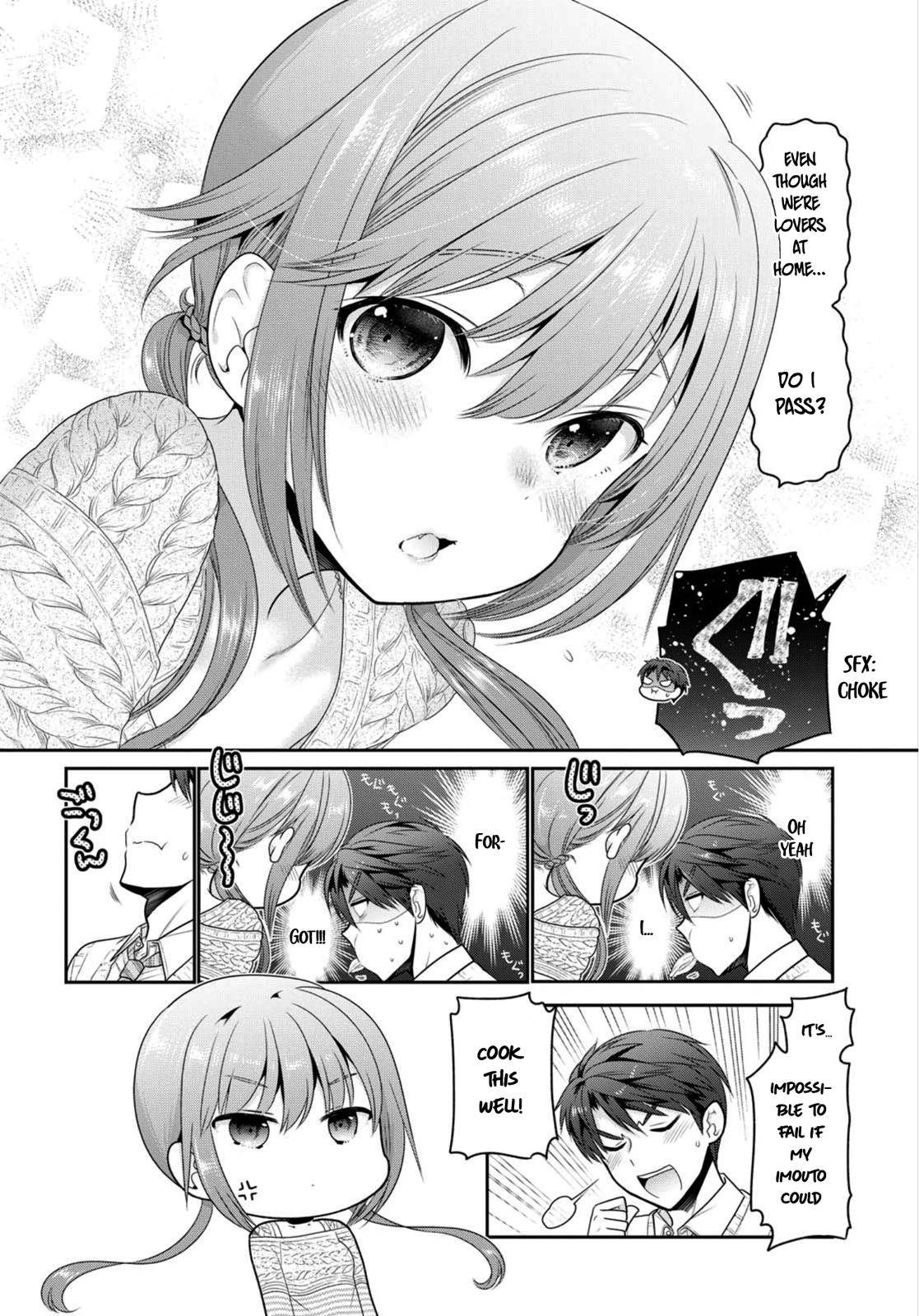 Shishunki-chan no Shitsukekata Chap 2 - Next Chap 3