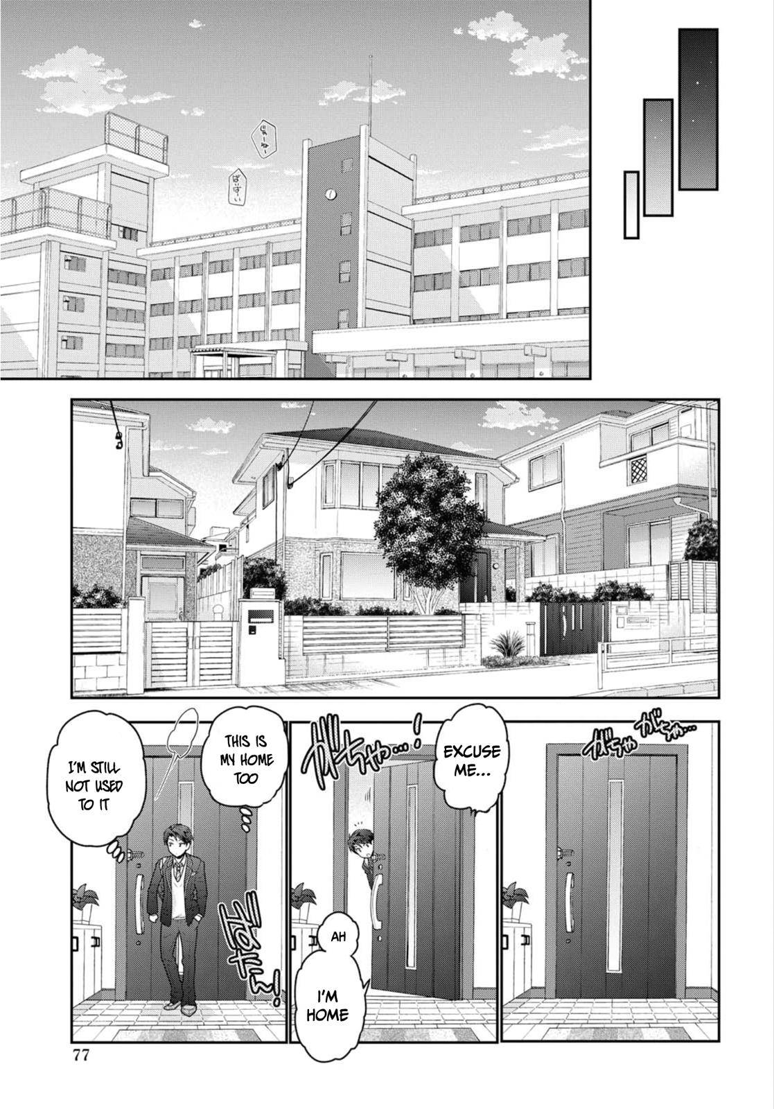 Shishunki-chan no Shitsukekata Chap 2 - Next Chap 3