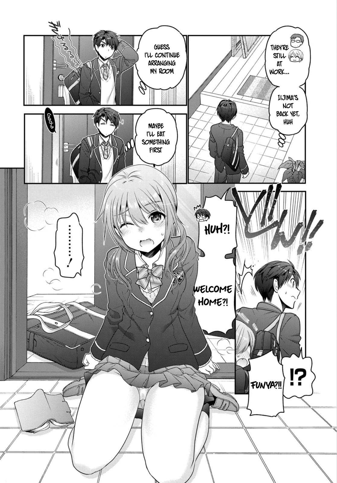 Shishunki-chan no Shitsukekata Chap 2 - Next Chap 3