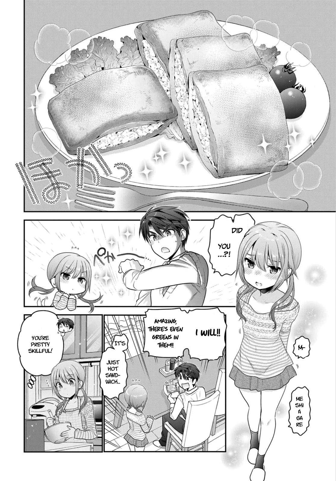 Shishunki-chan no Shitsukekata Chap 2 - Next Chap 3