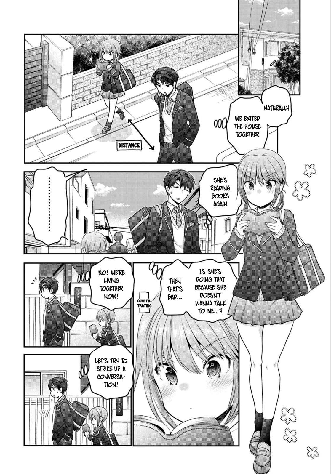 Shishunki-chan no Shitsukekata Chap 2 - Next Chap 3