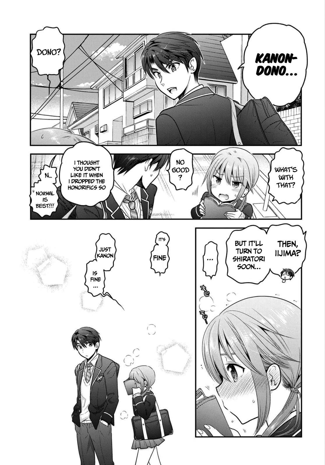 Shishunki-chan no Shitsukekata Chap 2 - Next Chap 3