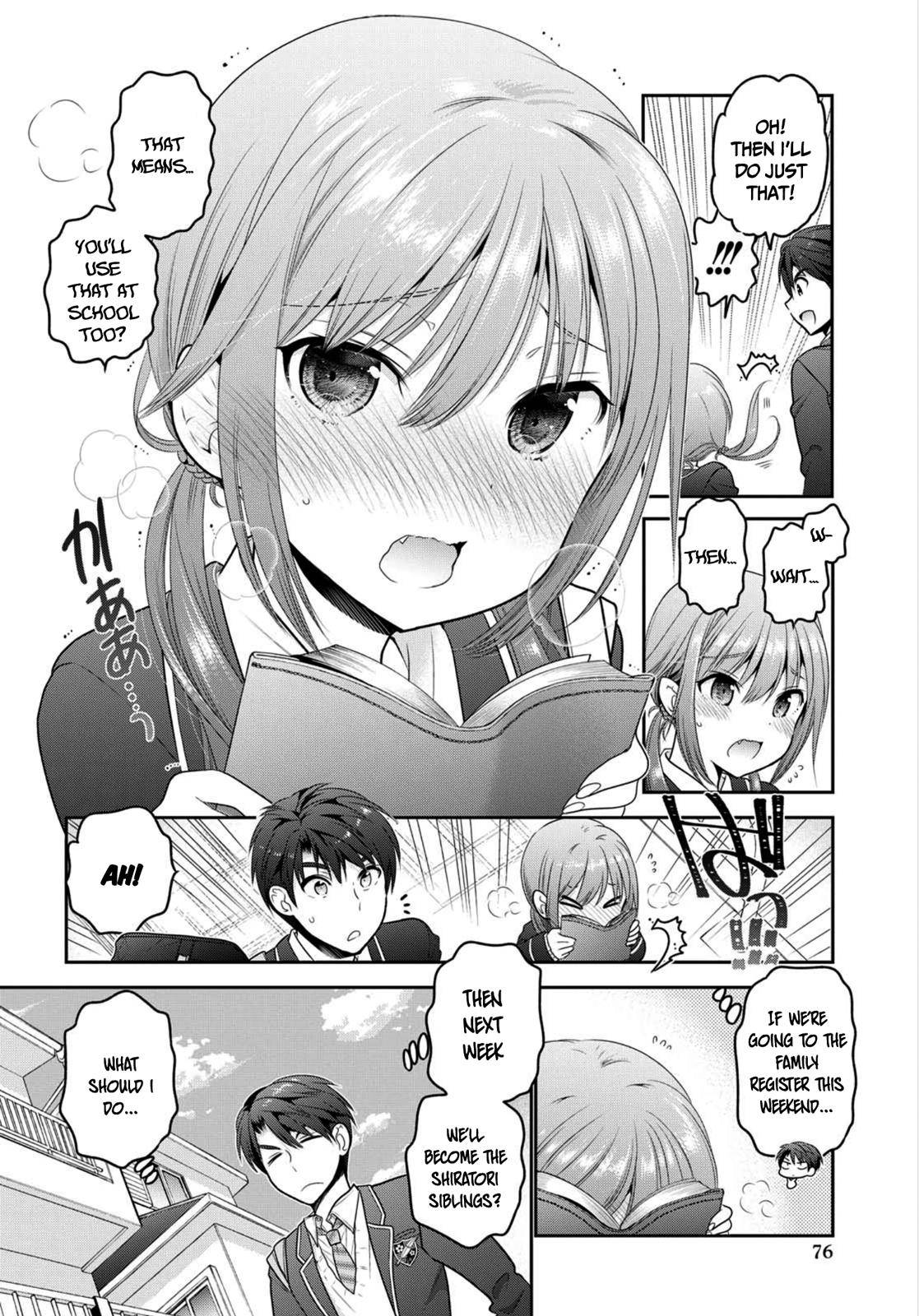 Shishunki-chan no Shitsukekata Chap 2 - Next Chap 3