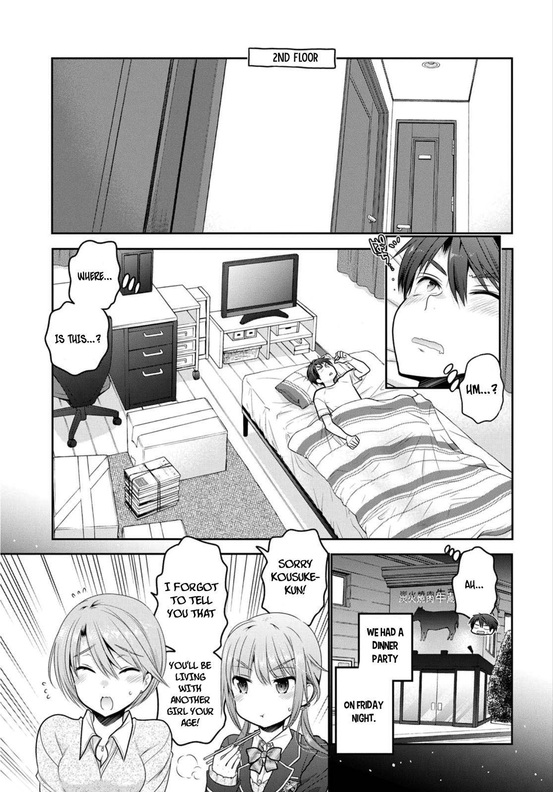 Shishunki-chan no Shitsukekata Chap 2 - Next Chap 3