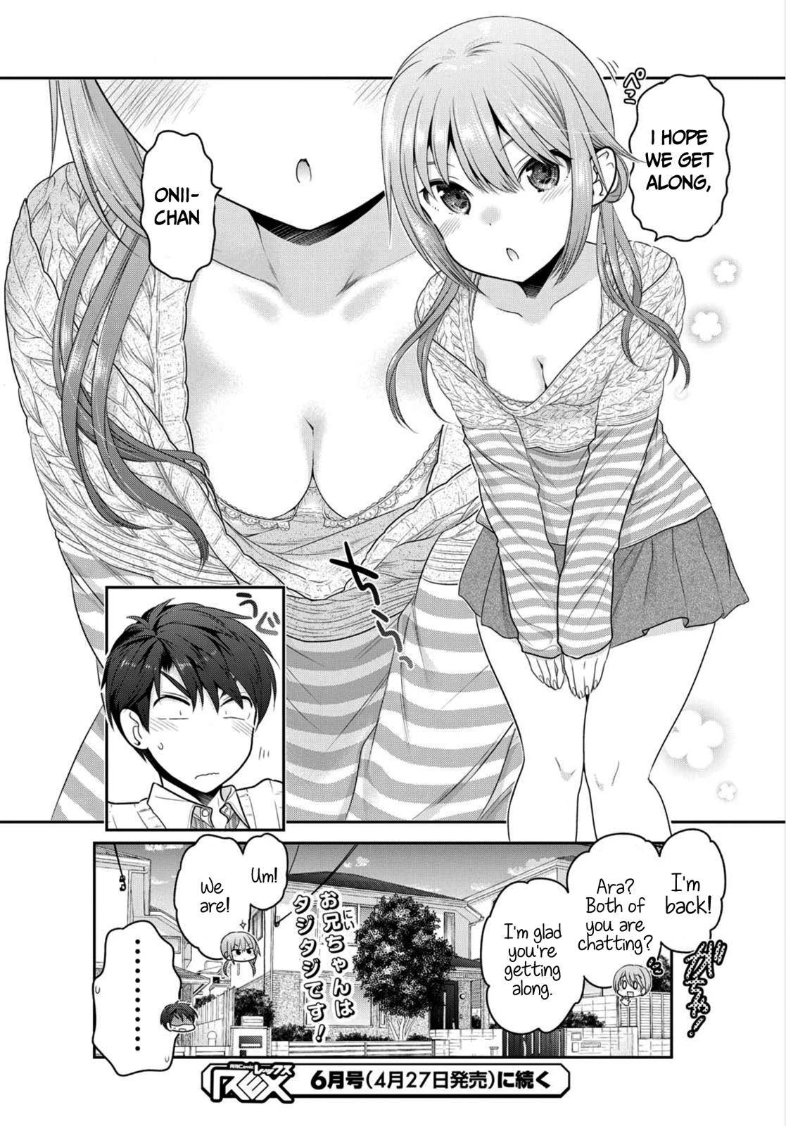 Shishunki-chan no Shitsukekata Chap 2 - Next Chap 3
