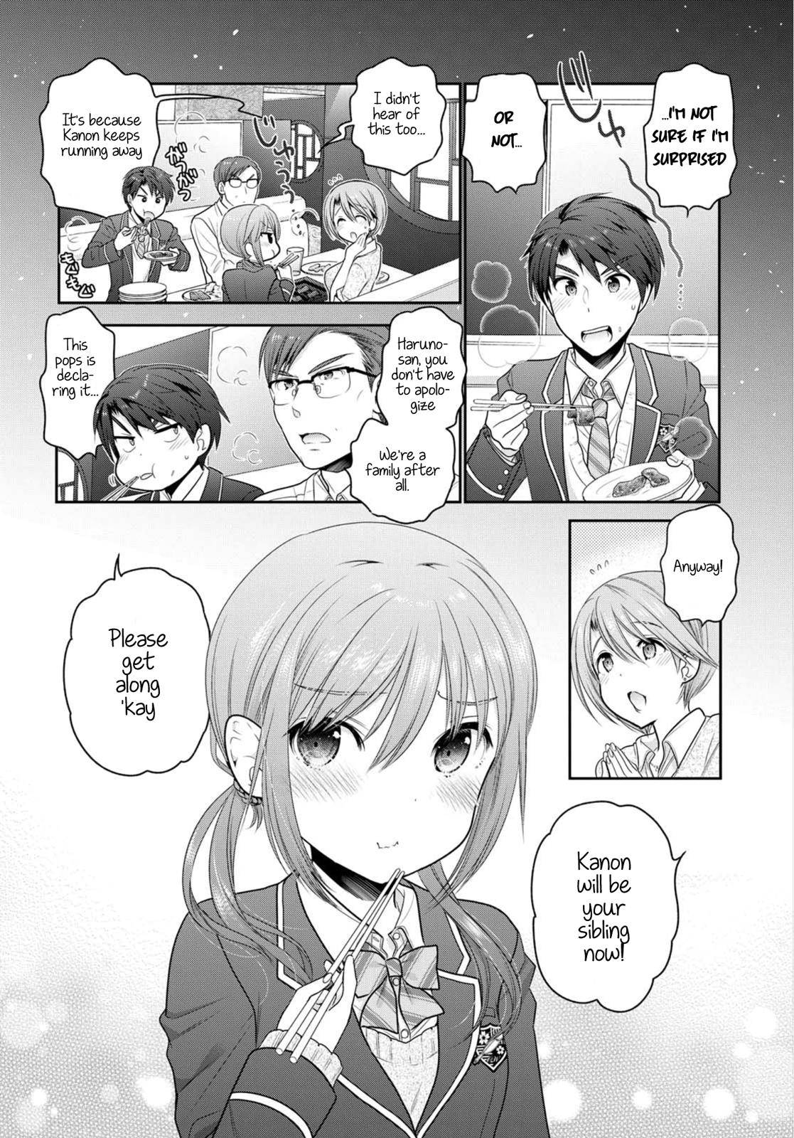 Shishunki-chan no Shitsukekata Chap 2 - Next Chap 3