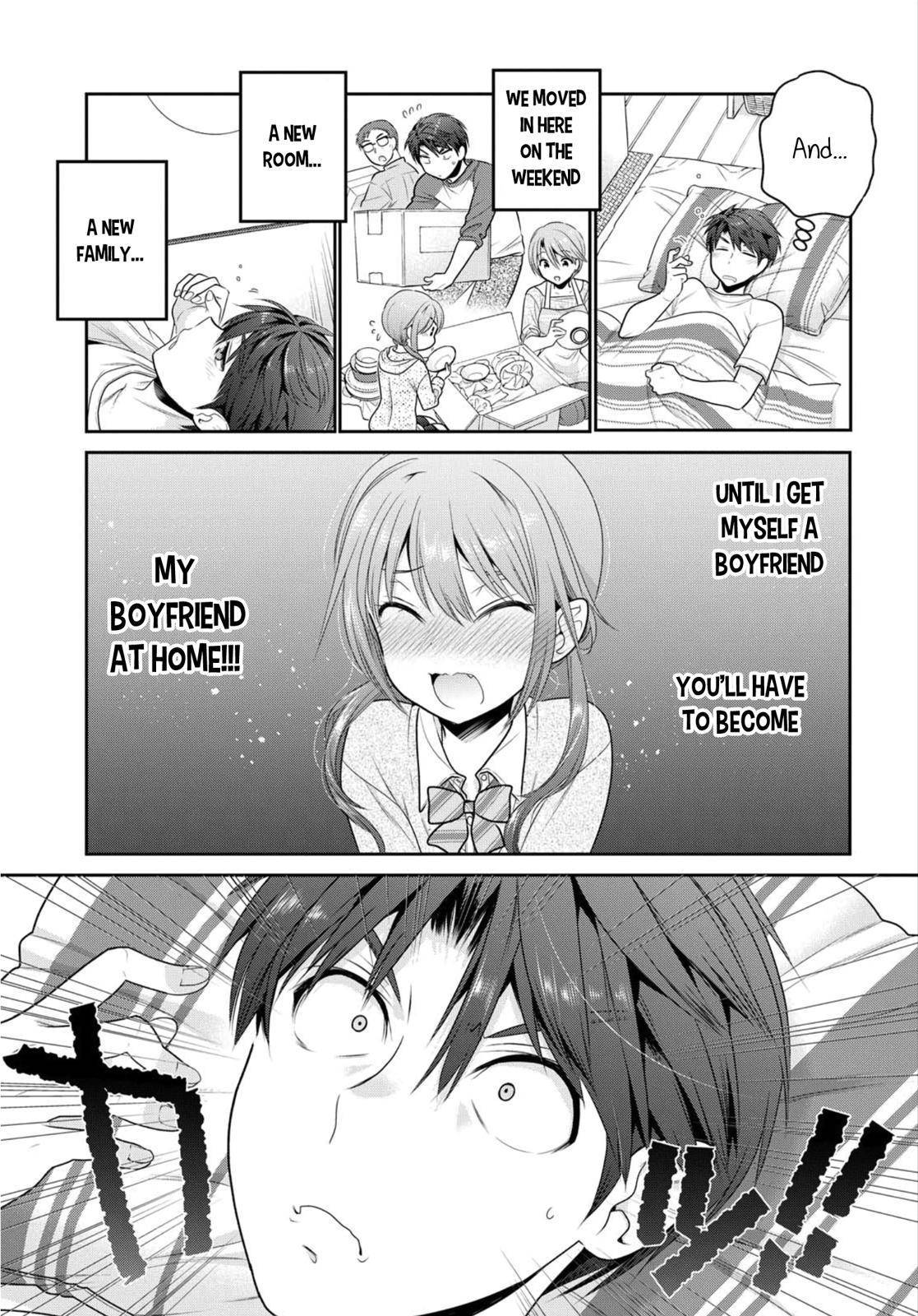 Shishunki-chan no Shitsukekata Chap 2 - Next Chap 3