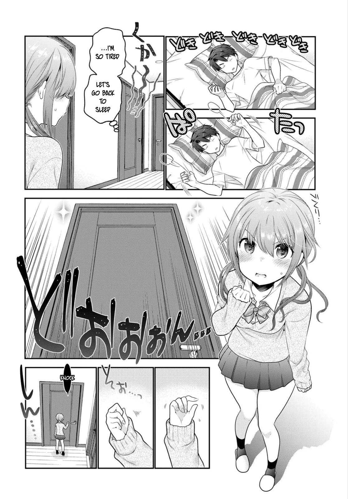 Shishunki-chan no Shitsukekata Chap 2 - Next Chap 3