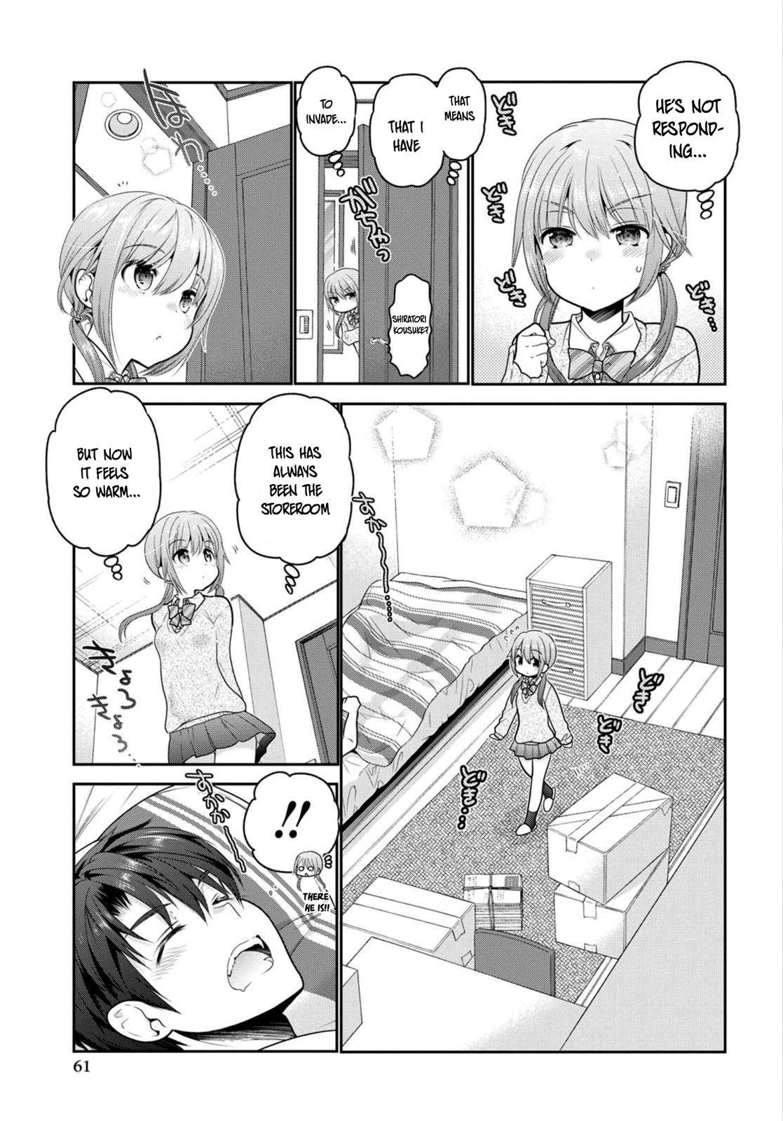 Shishunki-chan no Shitsukekata Chap 2 - Next Chap 3