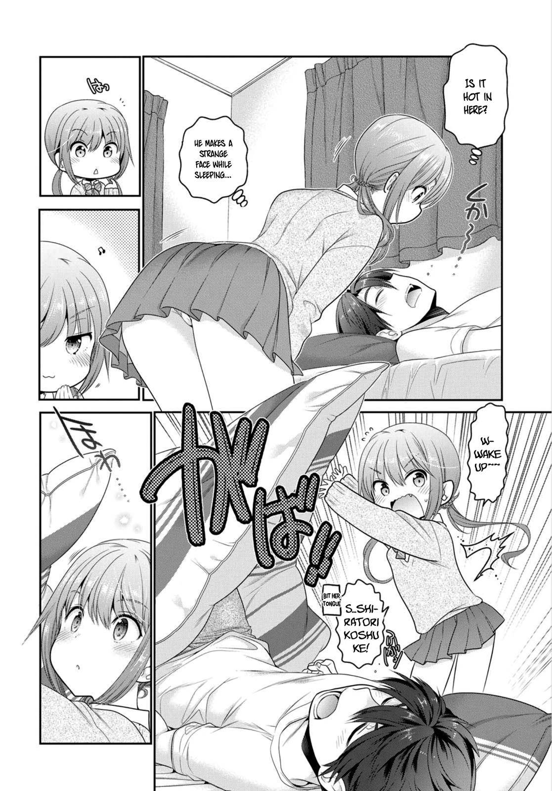 Shishunki-chan no Shitsukekata Chap 2 - Next Chap 3