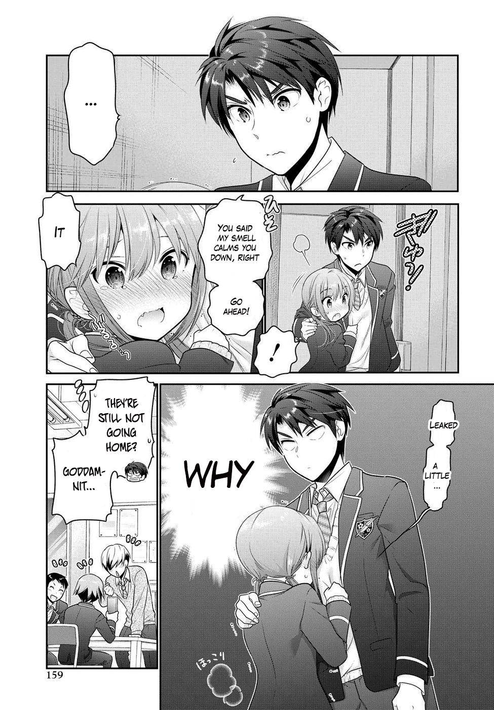 Shishunki-chan no Shitsukekata Chap 3 - Next Chap 4