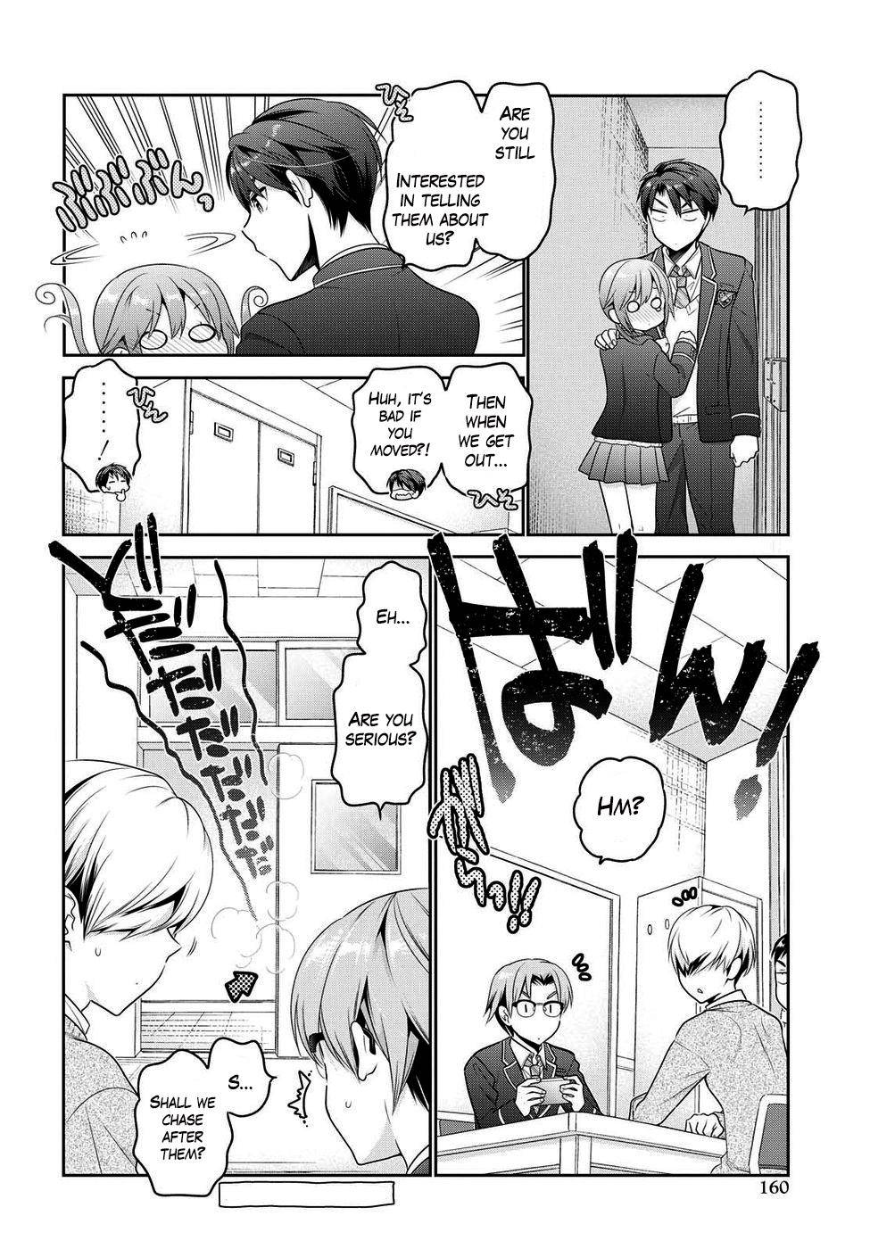 Shishunki-chan no Shitsukekata Chap 3 - Next Chap 4