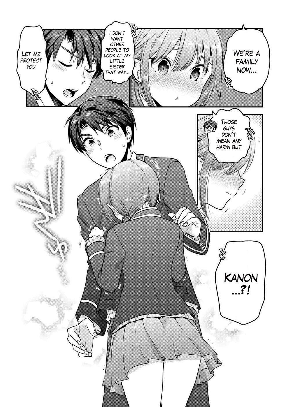 Shishunki-chan no Shitsukekata Chap 3 - Next Chap 4
