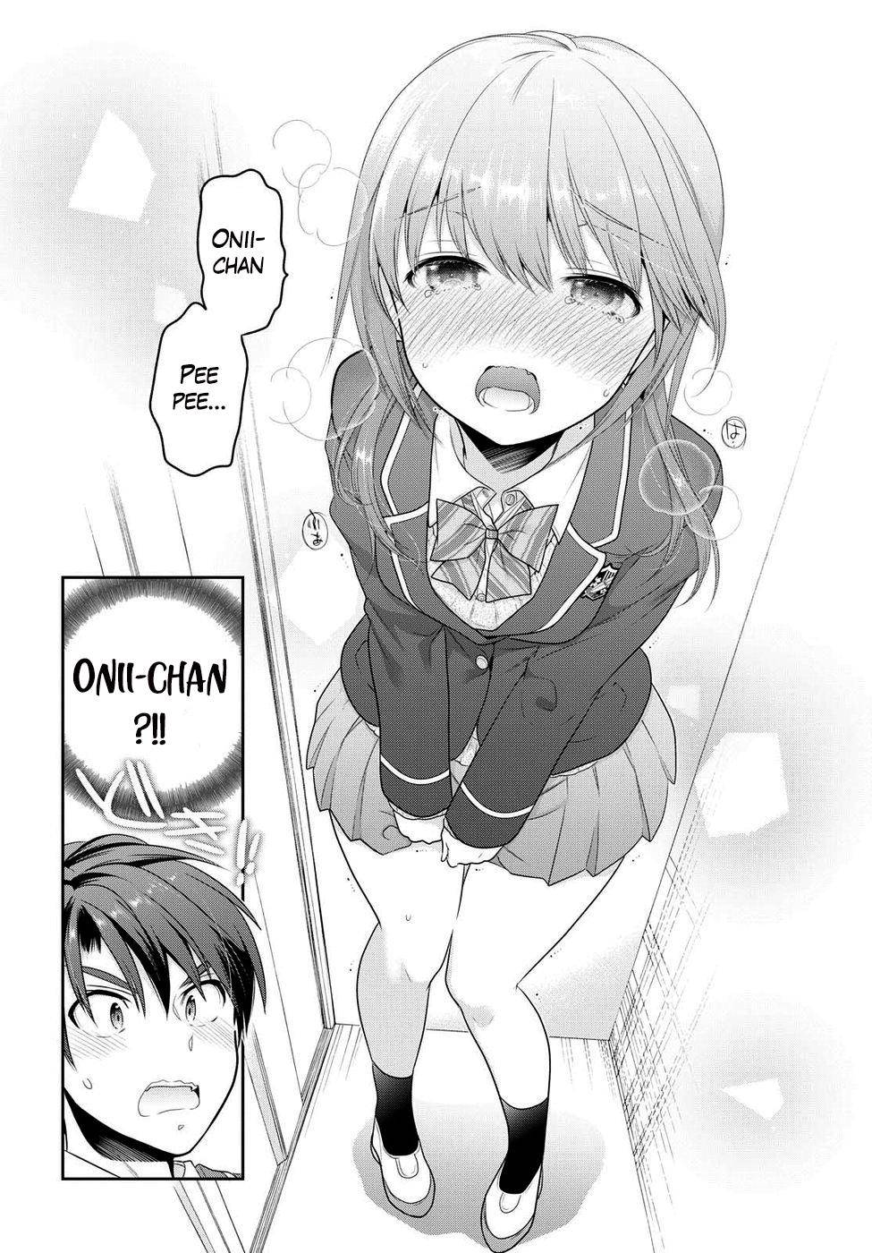 Shishunki-chan no Shitsukekata Chap 3 - Next Chap 4