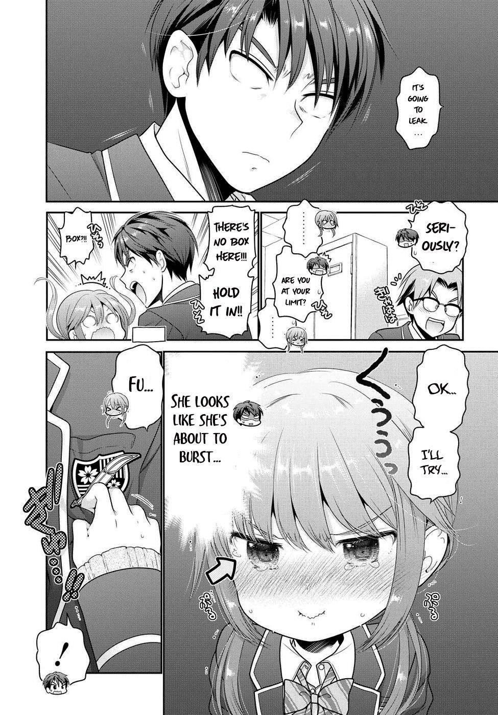 Shishunki-chan no Shitsukekata Chap 3 - Next Chap 4