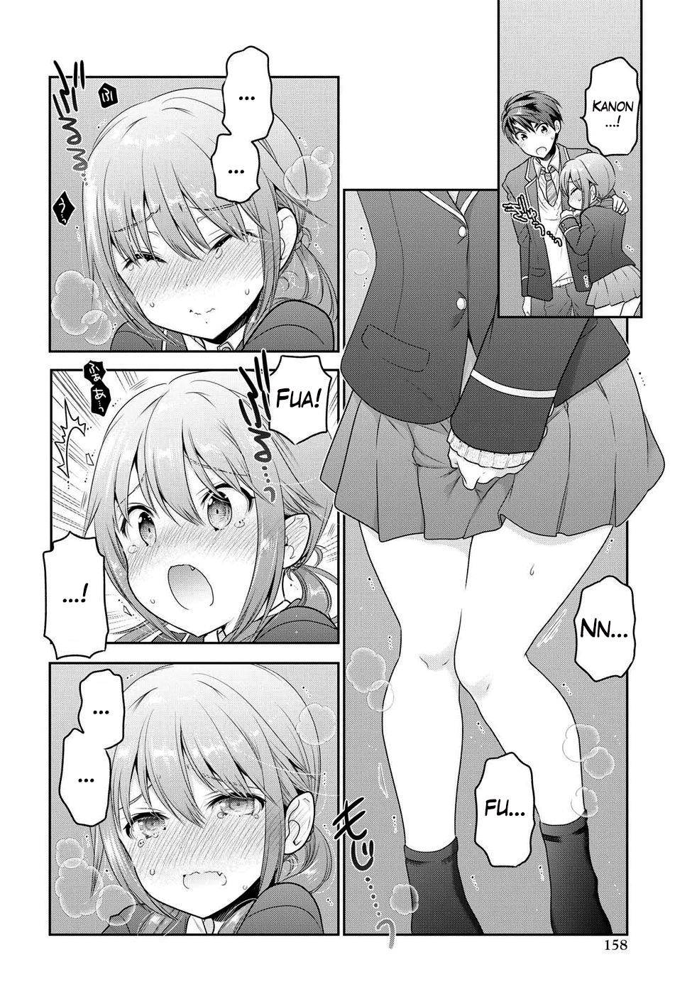 Shishunki-chan no Shitsukekata Chap 3 - Next Chap 4
