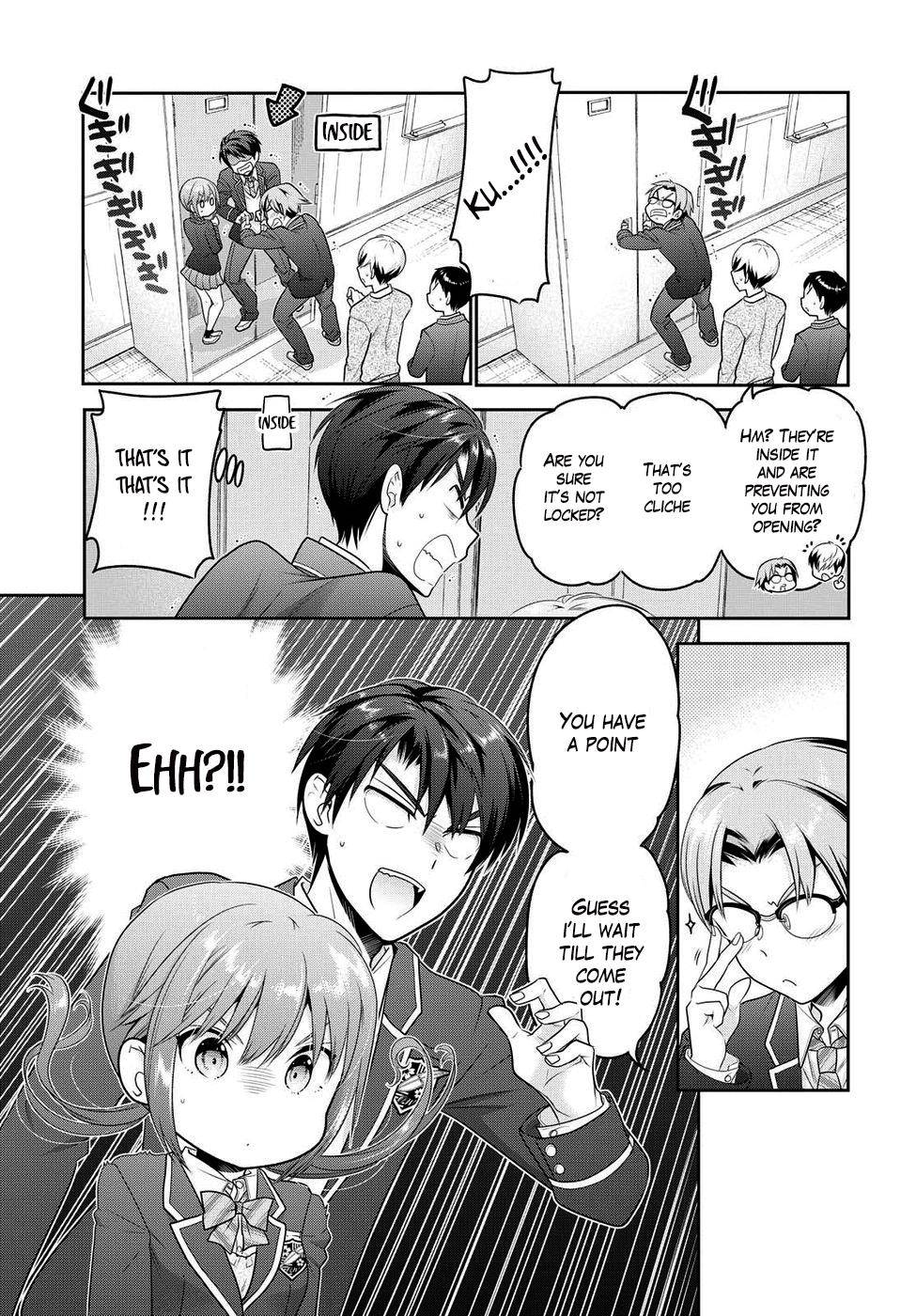 Shishunki-chan no Shitsukekata Chap 3 - Next Chap 4