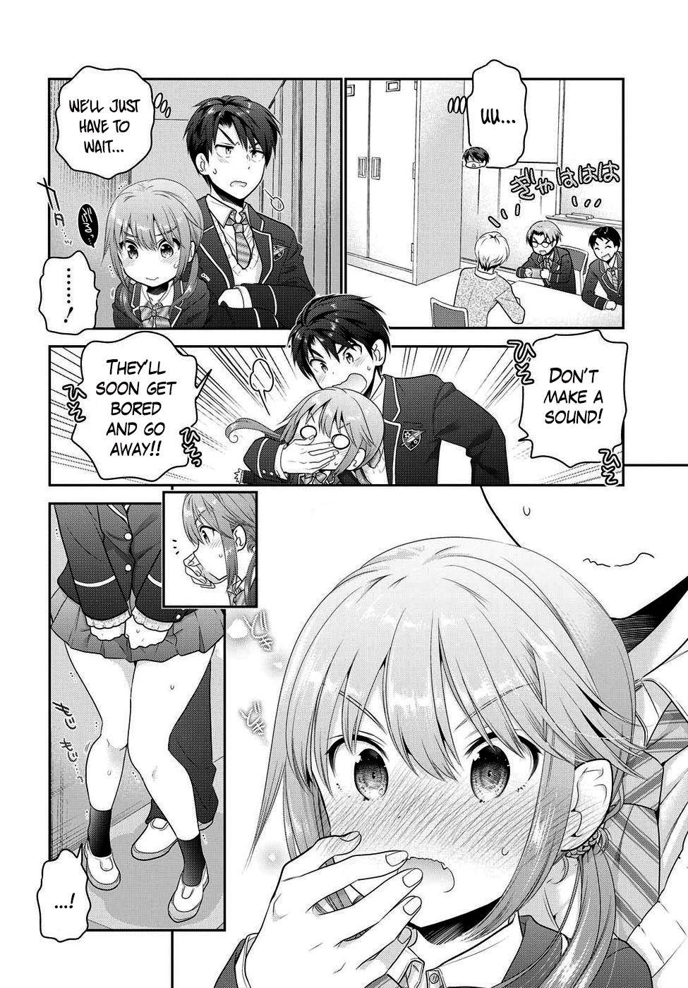 Shishunki-chan no Shitsukekata Chap 3 - Next Chap 4