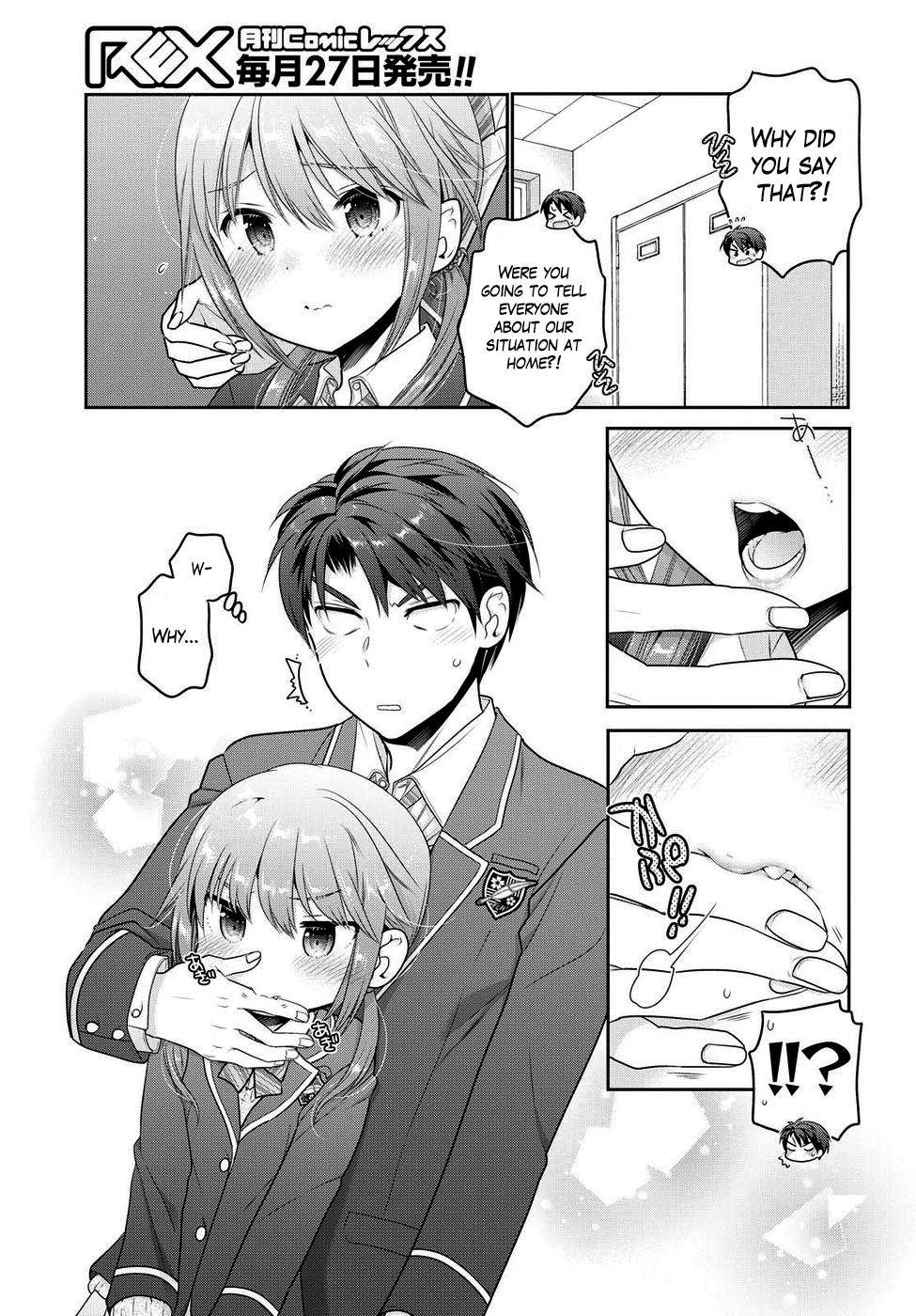 Shishunki-chan no Shitsukekata Chap 3 - Next Chap 4
