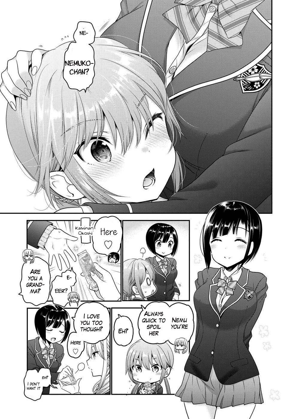 Shishunki-chan no Shitsukekata Chap 3 - Next Chap 4