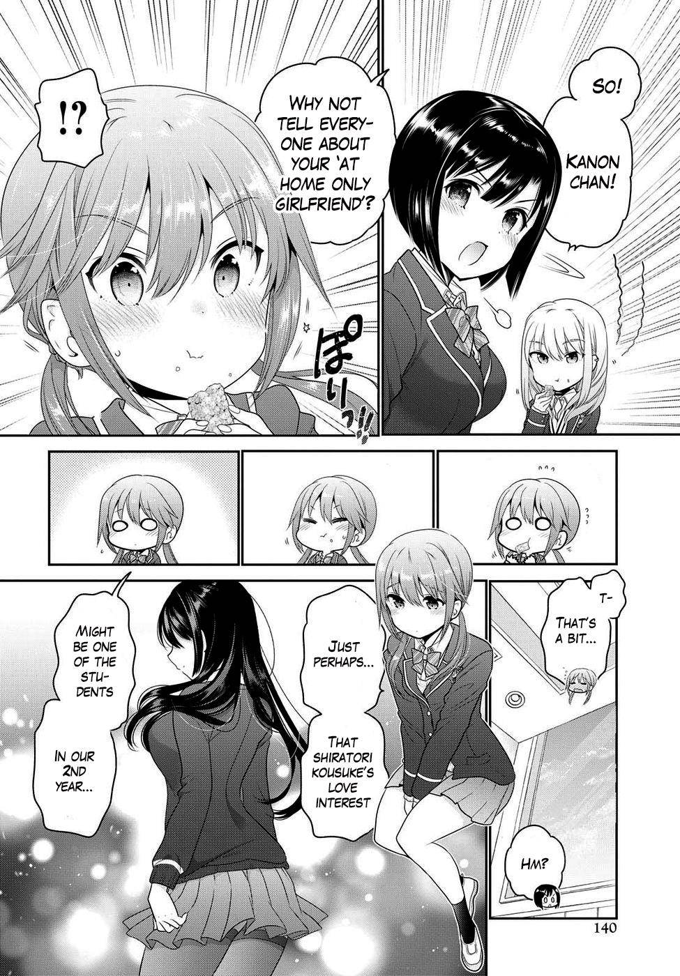 Shishunki-chan no Shitsukekata Chap 3 - Next Chap 4
